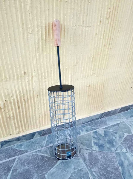JAULA GRILLERA CIRCULAR