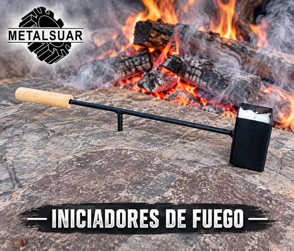 INICIADORES DE FUEGO